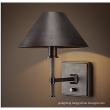 2015 Black Copper Wall Lamp Lighting Fitting for Home (W1)